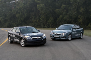 Illustration for article titled Opel's Not-So-Excellent Transatlantic Adventure
